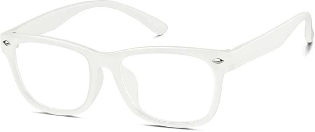Zenni Rectangle Glasses