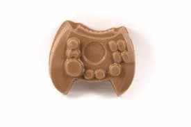 Chocolate Hand Held Controller (Flat)