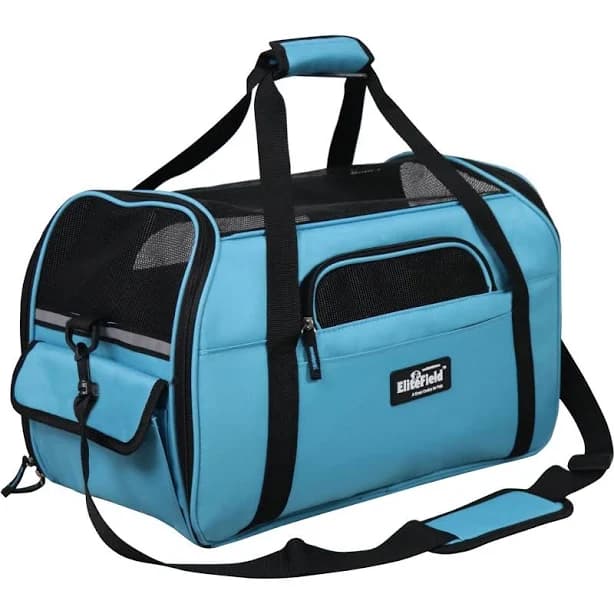 EliteField Soft Sided Pet Carrier