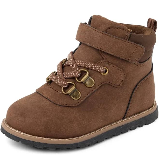 The Children's Place Toddler Boys Hiker Boots