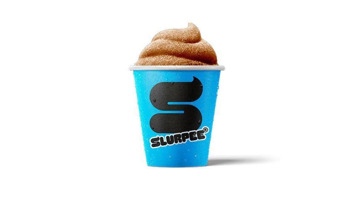 7-Eleven Coke Slurpee Small (12 oz)