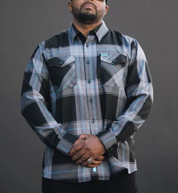 Dixxon Flannel Co. Men's 9 Mil Flannel