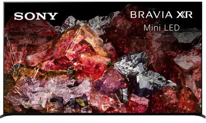 Sony BRAVIA XR 85” Class X95L Mini LED 4K HDR Google TV