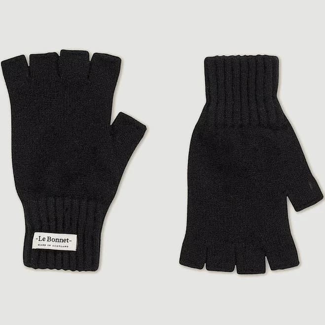 Men's Fingerless Gloves