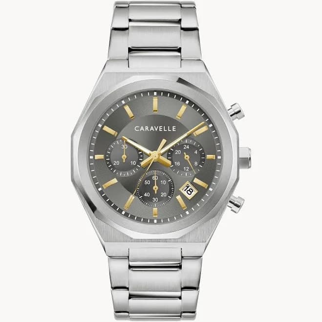 Bulova Men's Caravelle Classic Chronograph Watch
