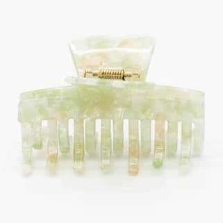 Lili Minimalist Nonslip Hair Claw Clip
