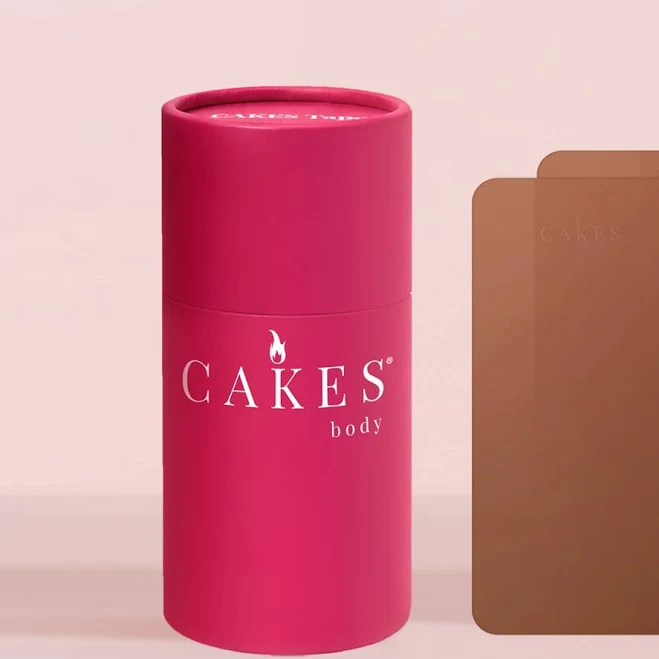 Cakes Body Boob Tape