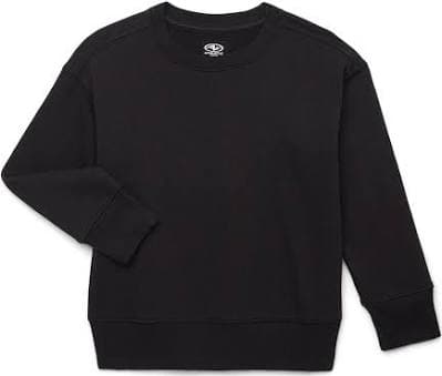 Athletic Works Boys Fleece Sweatshirt