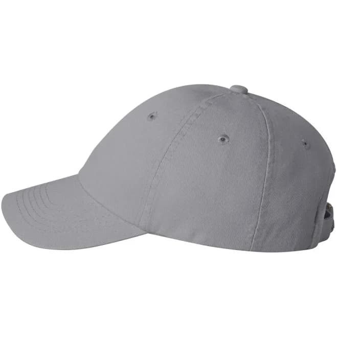 Valucap Small Fit Bio-Washed Dad Hat VC300Y