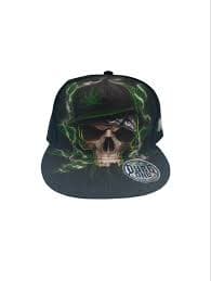 Dyse One 65668 Black Snapback DyseOne Baseball Trucker Hat Cap | Americasprice.Com