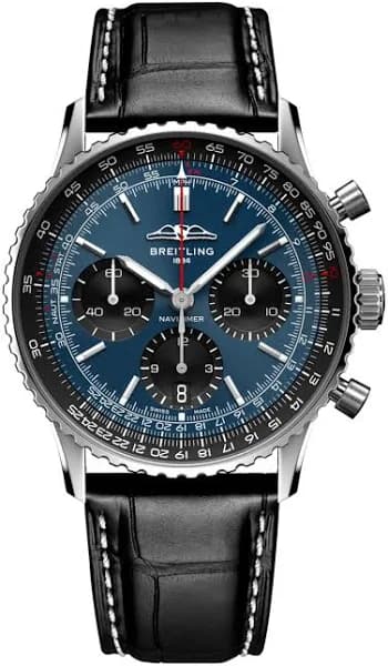 Breitling Navitimer Chronograph 41 Wristwatch