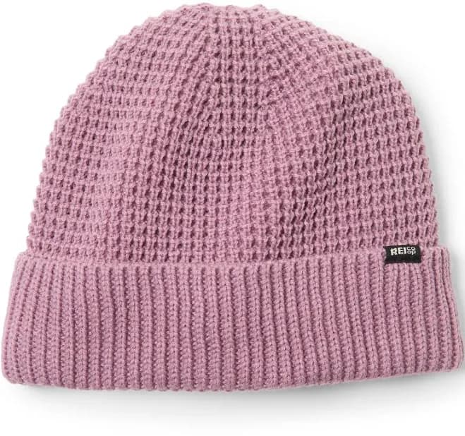 Rei Co-op Chunky Waffle Beanie