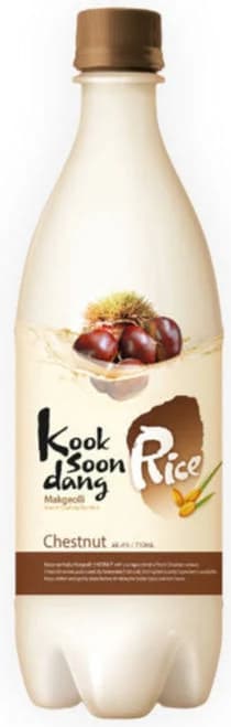 Kook Soon Dang Chestnut Makgeolli