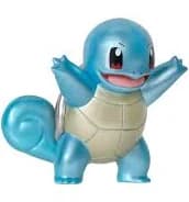 Pokemon Squirtle Select Metallic Figure