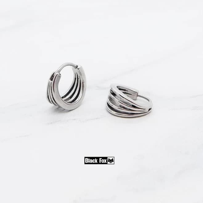 Titanium Made Multi- Row Hoops