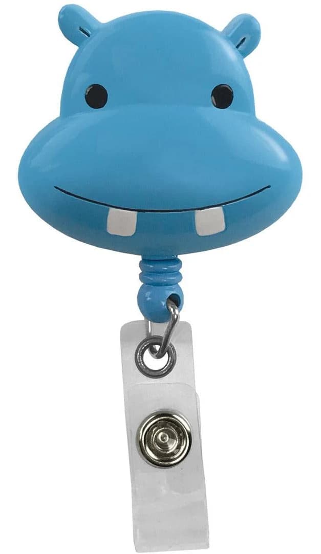 Deluxe Retracteze ID Holder