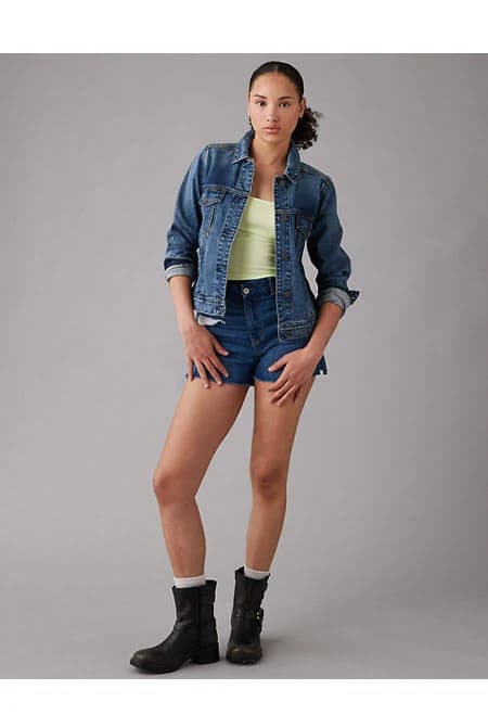 AE Strigid Classic Denim Jacket