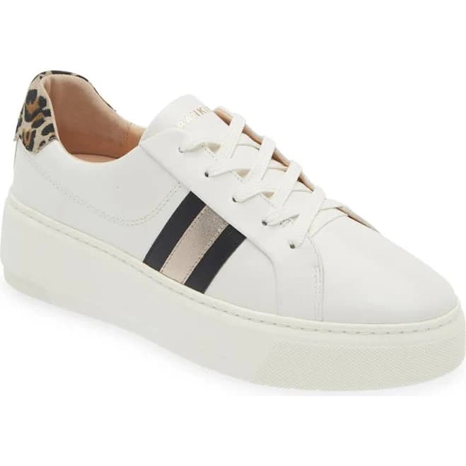 Frankie Women's Riley Platform Low-Top Sneakers