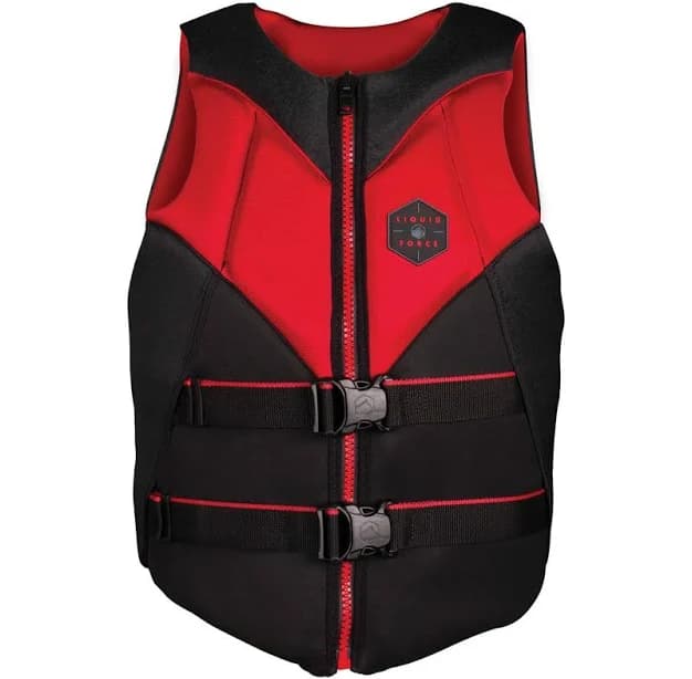 Liquid Force Rush CGA Life Vest