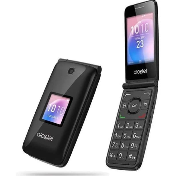 Alcatel Go Flip Black