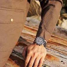 Amazon.com: SOLLEN Reloj cronógrafo para hombre, movimiento de cuarzo japonés, cristal mineral, resistente al agua 3 ATM, caja de acero inoxidable, calendario y manecillas luminosas, relojes de pulsera de lujo : Ropa,