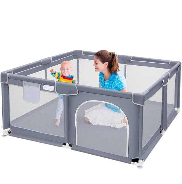 Baby Playpen 50x50x27inch