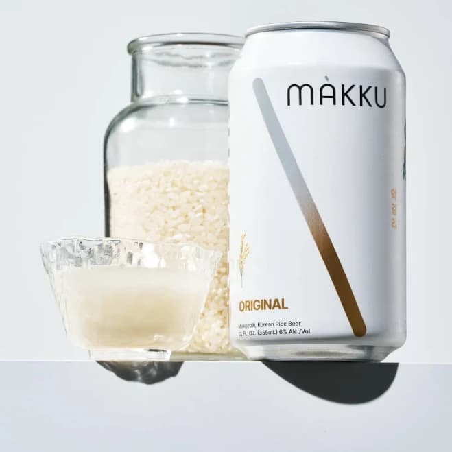Makku Original Makgeolli