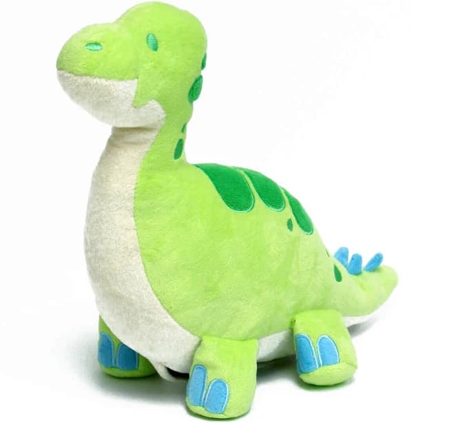DinoGlows Brachiosaurus Plush Dinosaur