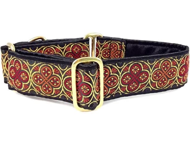 Blarney Martingale or Buckle Dog Collar