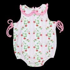 Frannie Bubble - Berry Sweet – Lulu and Bean