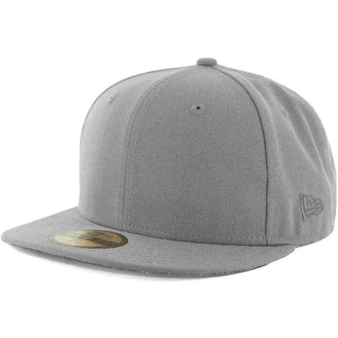 New Era Blanks 59FIFTY Fitted Hat