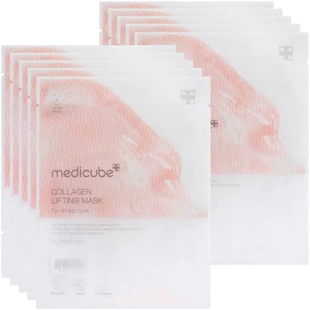 Medicube Collagen Lifting Mask 10pcs/Pack