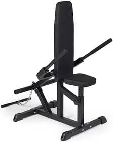 Titan Fitness Plate Loaded Seated Dip Machine