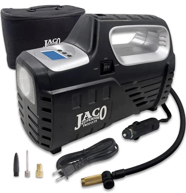 Jaco SmartPro 2.0 Digital Tire Inflator Pump
