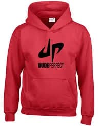 Dude Perfect 'DP' Hoodie Youtuber Kids Adults Unisex Hoodie YouTube