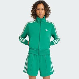 adidas Women's Firebird Classic Track Top