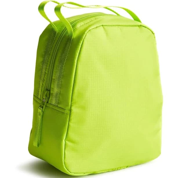 Vera Bradley Women's Ripstop Lunch Bag