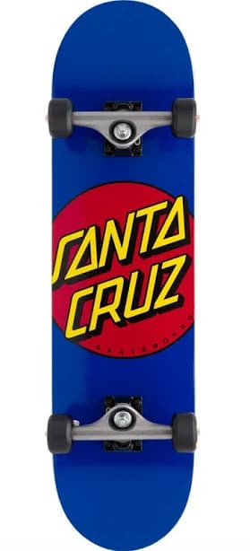 Santa Cruz Classic Dot 8.0 Complete