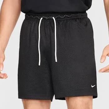 Nike Men's Dri-FIT Mesh Basketball Shorts