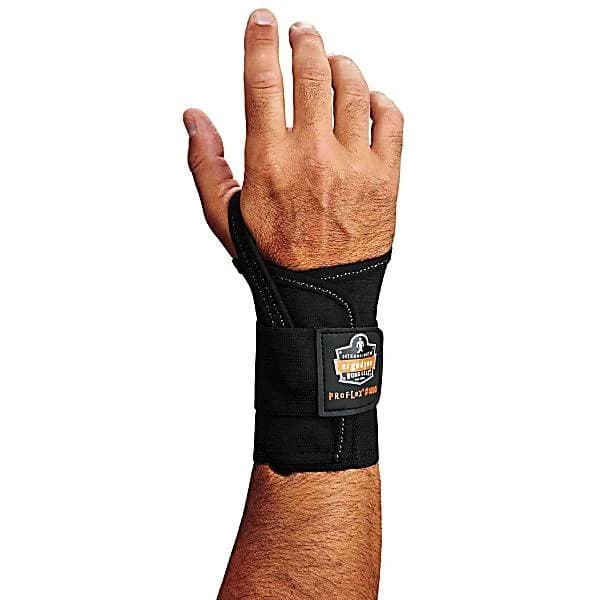 Ergodyne ProFlex 4000 Single Strap Wrist Support