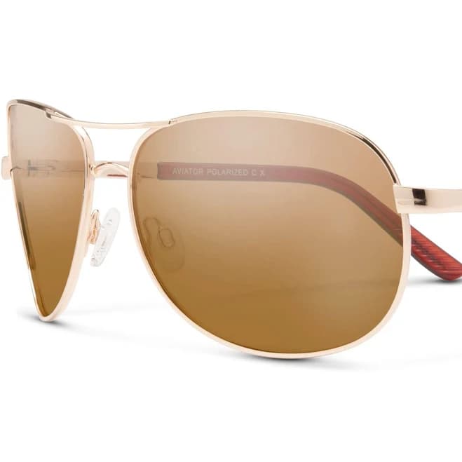 Suncloud Aviator Sunglasses