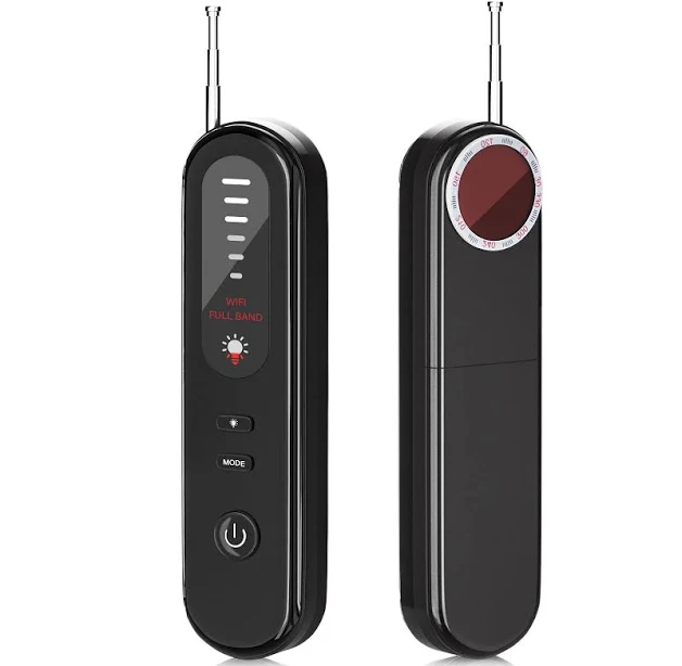 YHRBTPO Hidden Camera Detector