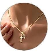 Amazon.com: Partm Pearl Necklaces 925 Silver Plated Dainty Charms Chain Cute Daisy Pearl Strand Choker Necklace Flower Necklaces for Women Trendy Jewelry Gifts : Clothing, Shoes & Jewelry