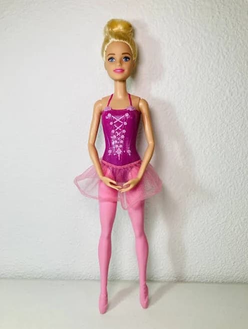 Barbie Ballerina Doll