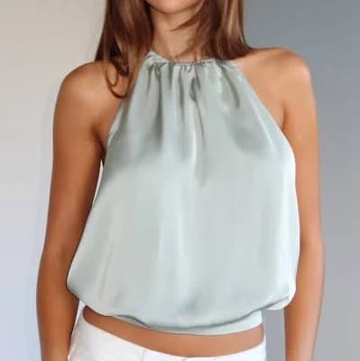 Halter Top