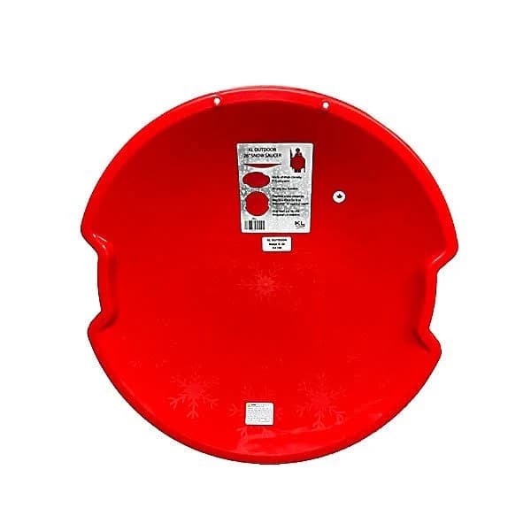 KL Outdoor 26” Snow Saucer