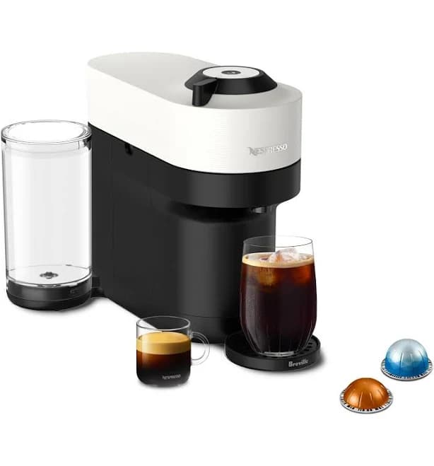 Nespresso Vertuo Pop+ Coffee Maker and Espresso