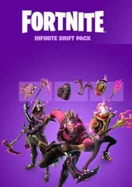 Fortnite - Infinite Drift Pack Xbox One/Xbox Series X|S/PC - DLC (UK)