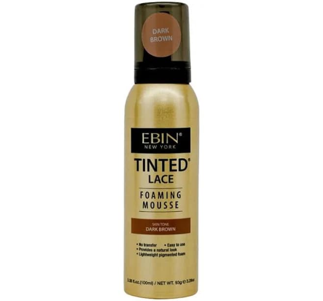EBIN Tinted Lace Mousse