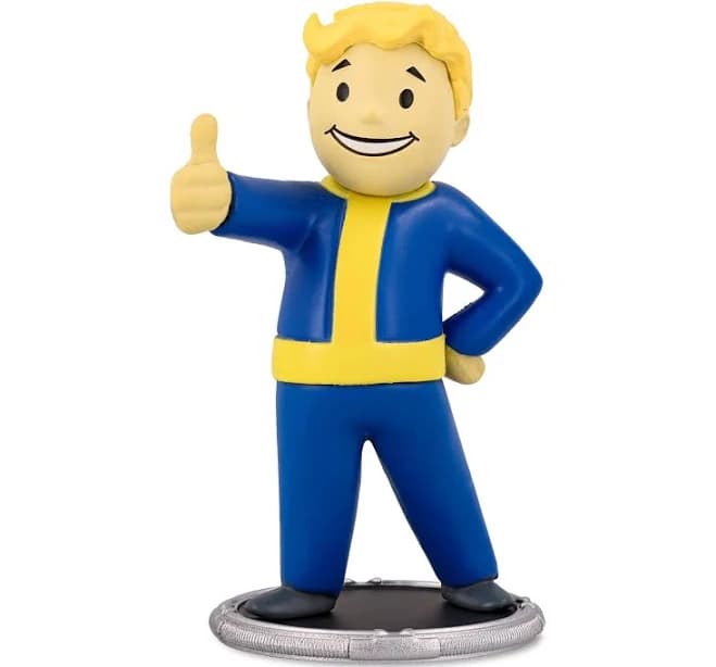 Fallout Vault Boy Thumb Up Figure